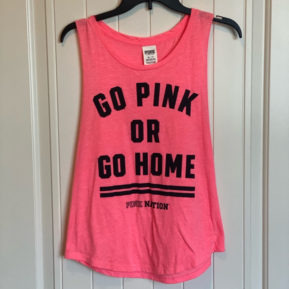 PINK Tank